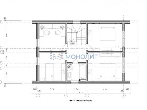 kottedzh-ul-komsomolskaya-d-25 фото