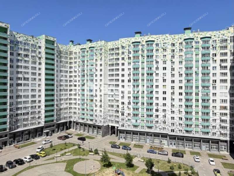 двухкомнатная квартира на Лысогорской улице дом 89 к3