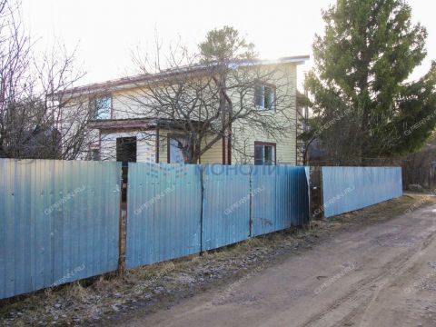 dom-poselok-kerzhenec-gorodskoy-okrug-bor фото