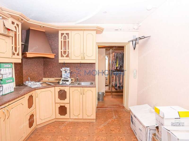 дом на улице Вали Котика