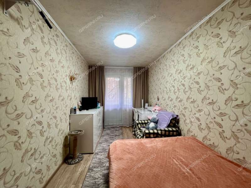 трёхкомнатная квартира на Московском шоссе дом 27