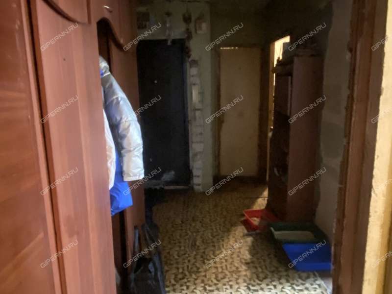 четырёхкомнатная квартира на Юбилейной улице дом 34