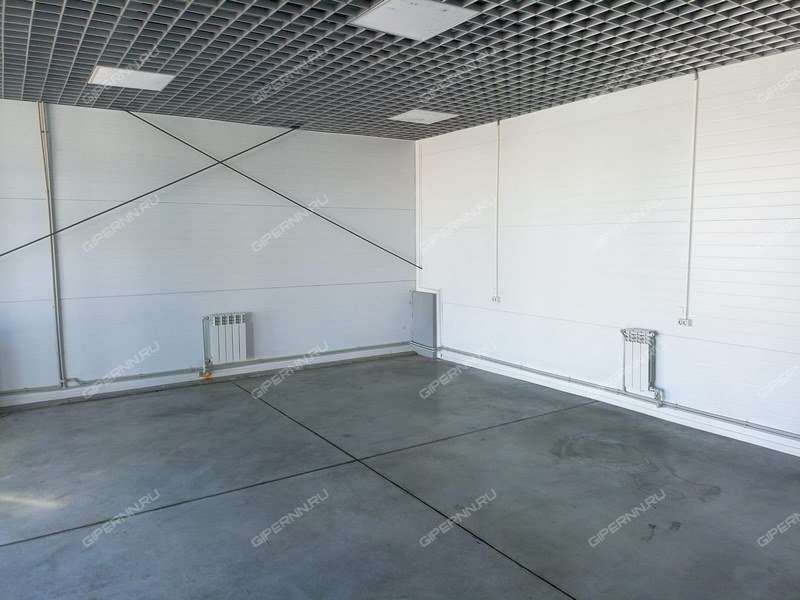 помещение под склад на Коминтерна, д. 39литС4