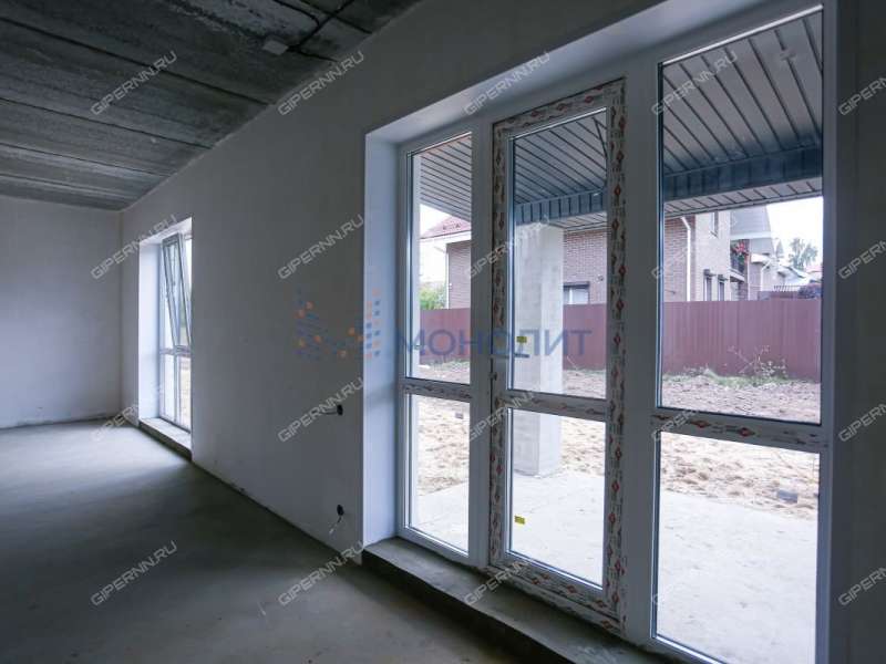 коттедж на улице Старокузнечихинская