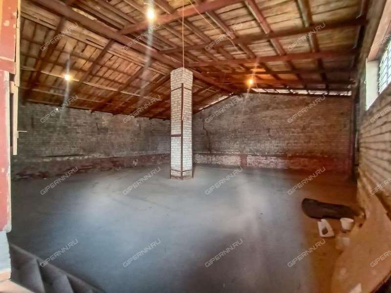 помещение под склад на Чачиной ул, д.36