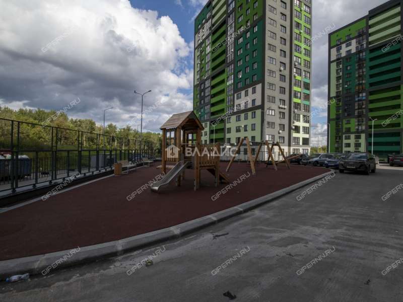 однокомнатная квартира на улице Родионова дом 202