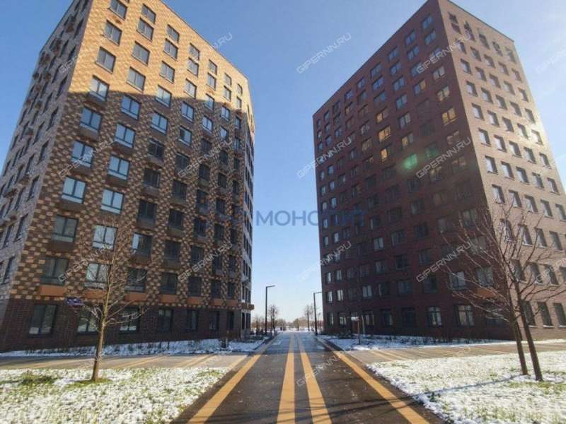 трёхкомнатная квартира на улице Небесная дом 1 деревня Утечино