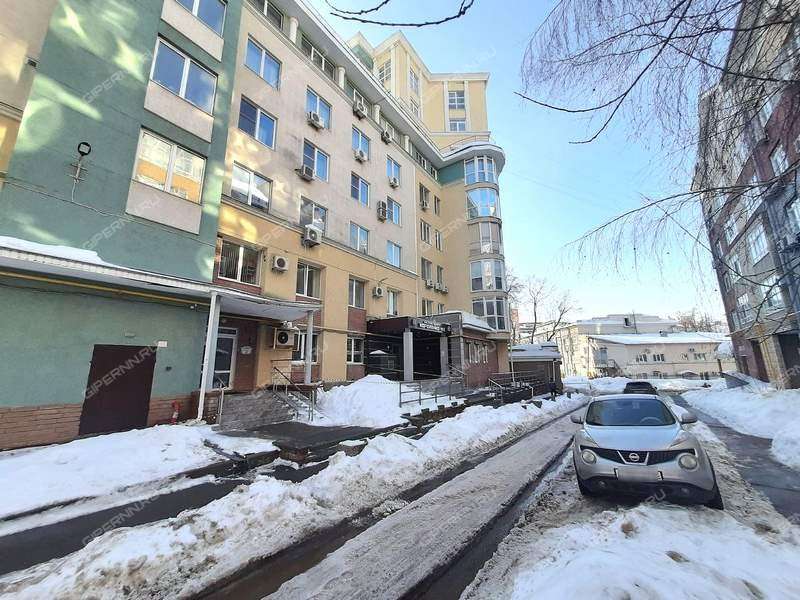 помещение под офис на Короленко ул., д.19б