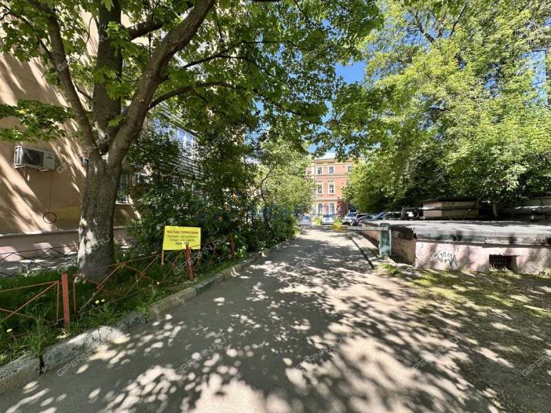 двухкомнатная квартира на проспекте Гагарина дом 4