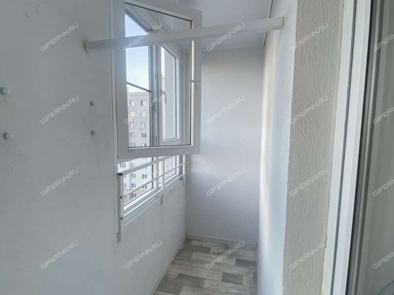 квартира-студия на Московском шоссе дом 167 к2