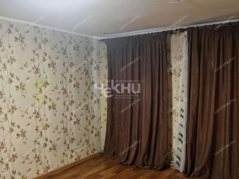 дом на Озёрной улице город Заволжье