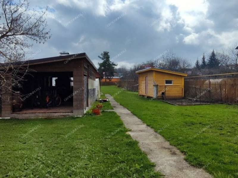 дом на улице Данилова город Богородск