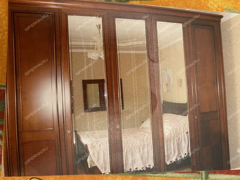 трёхкомнатная квартира на Трудовой улице дом 8