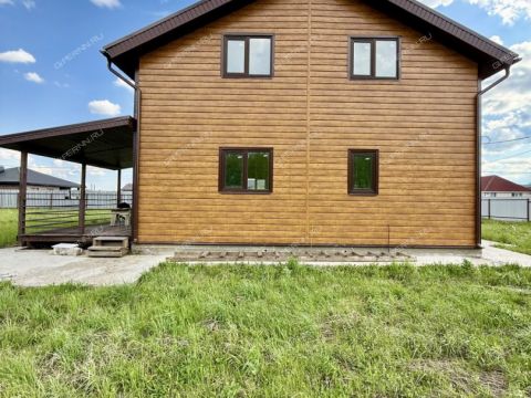 dom-derevnya-mihalchikovo-kstovskiy-rayon фото