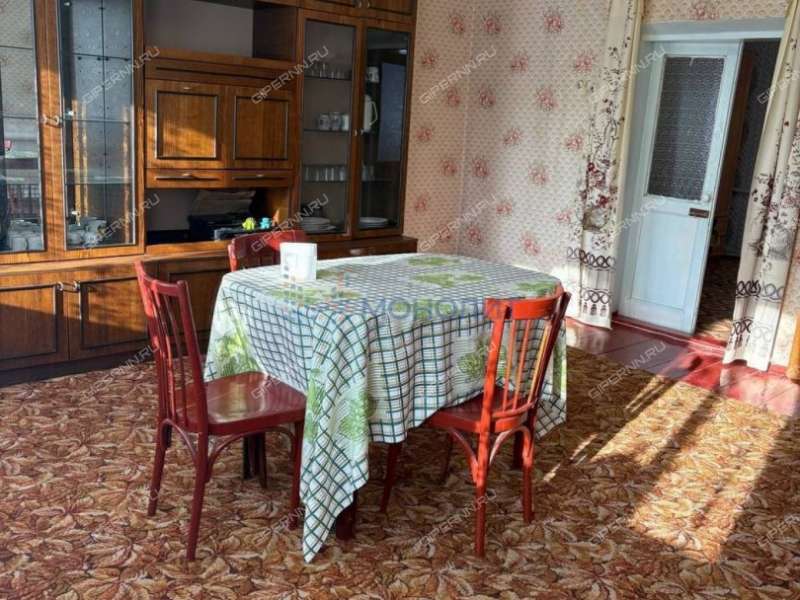 дом на Нагорной улице деревня Шумилово