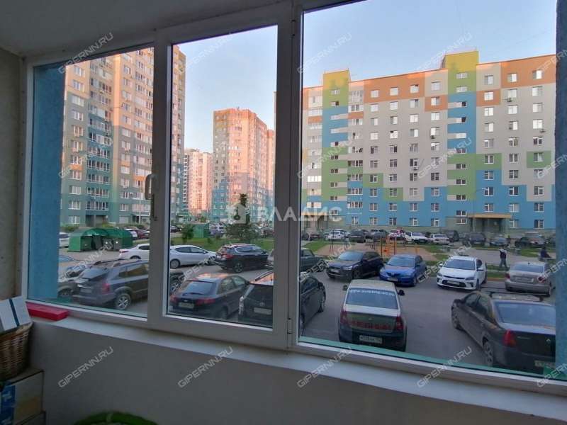 двухкомнатная квартира на улице Янки Купалы дом 46 к2