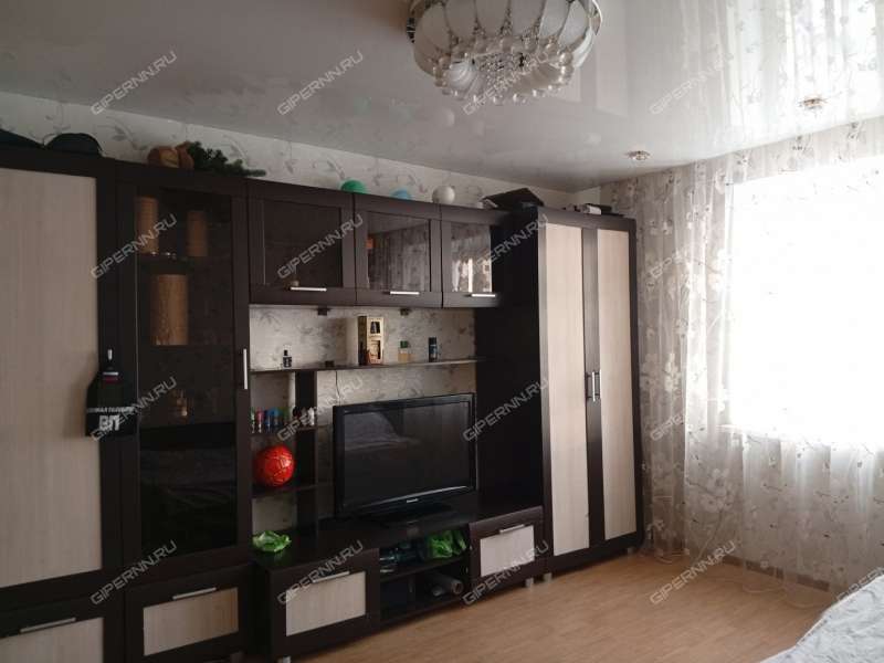 однокомнатная квартира на улице Римского-Корсакова дом 53