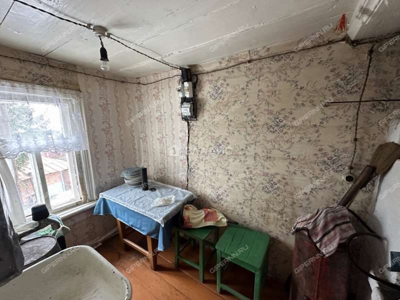 дом на улице Советская село Безводное