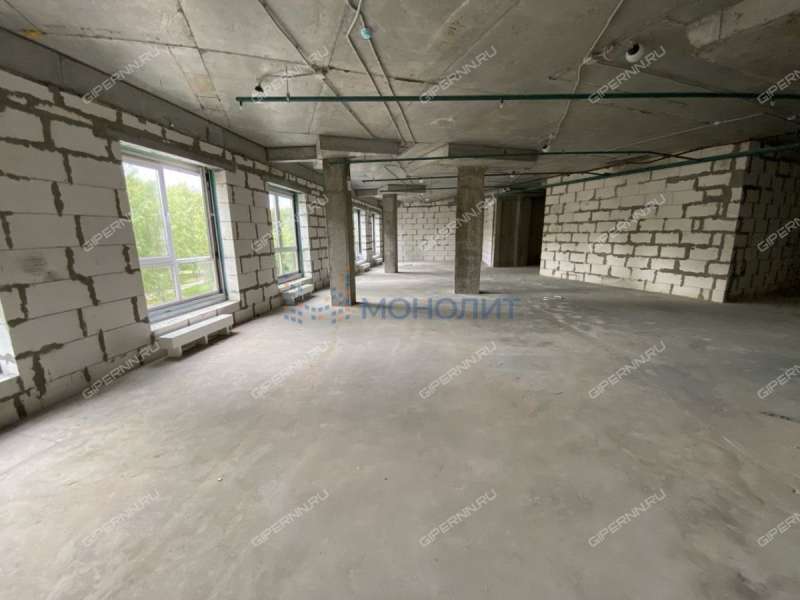 помещение под офис, торговую площадь на улице Тимирязева