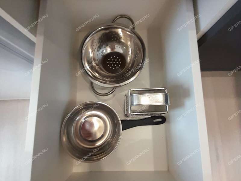 однокомнатная квартира на улице Бетанкура дом 6