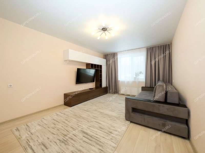 однокомнатная квартира на проспекте Кораблестроителей дом 50