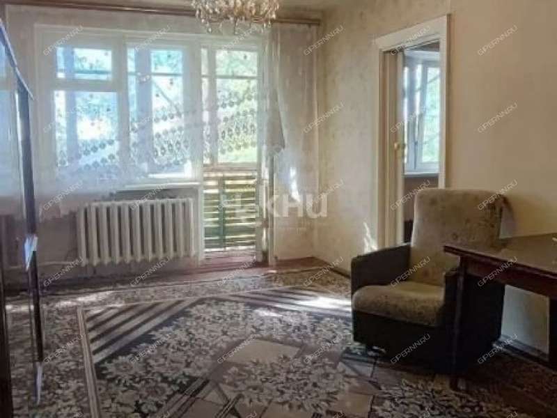 трёхкомнатная квартира на Херсонской улице дом 10