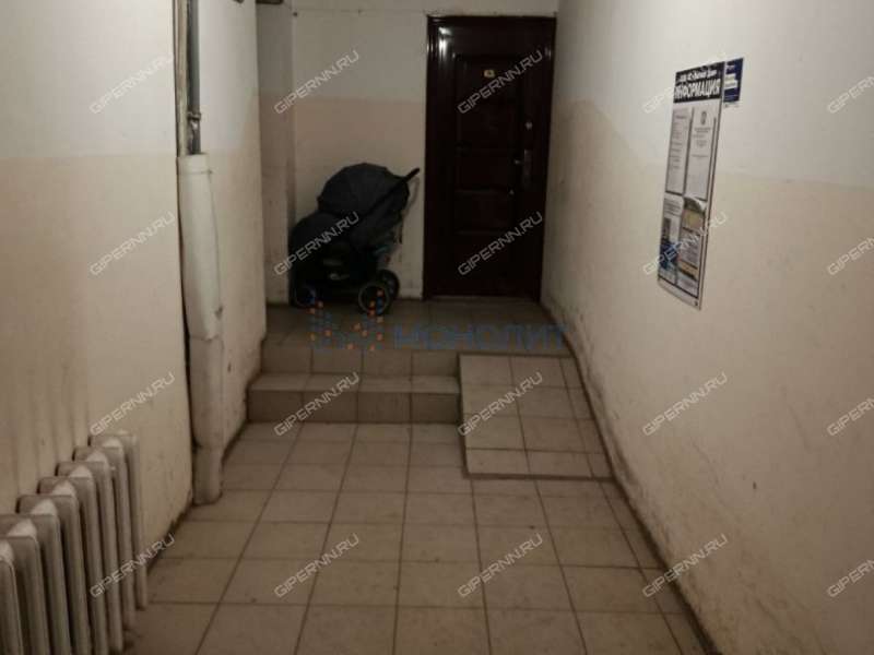 двухкомнатная квартира на Индустриальной улице дом 13 город Урень