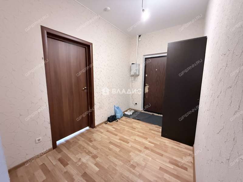 двухкомнатная квартира на улице Родионова дом 45