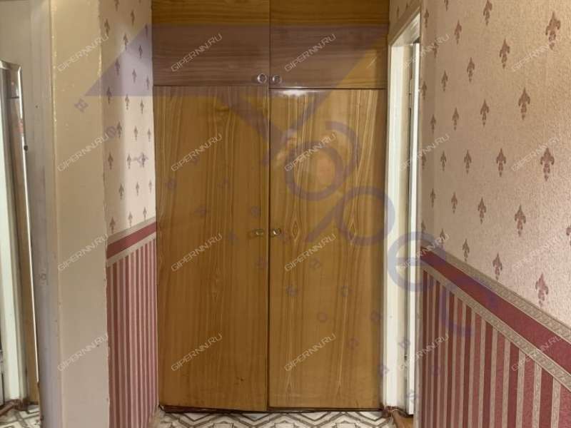 двухкомнатная квартира на улице Героя Советского Союза Прыгунова дом 17а