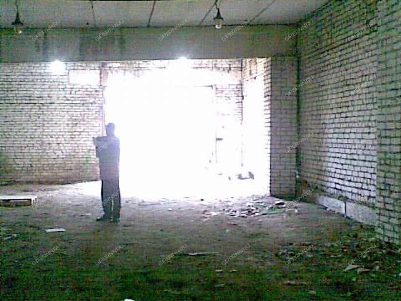 помещение под склад на проспекте Гагарина