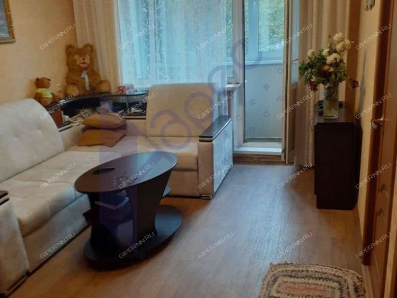 четырёхкомнатная квартира на улице Генерала Штеменко дом 6