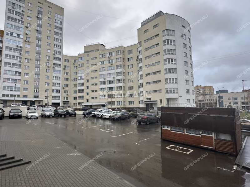 двухкомнатная квартира на Деловой улице дом 22 к1