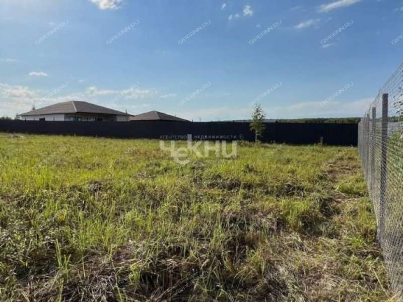 земельный участок 20 соток Счастливая село Елховка