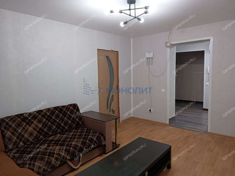 трёхкомнатная квартира на Вольской улице дом 10