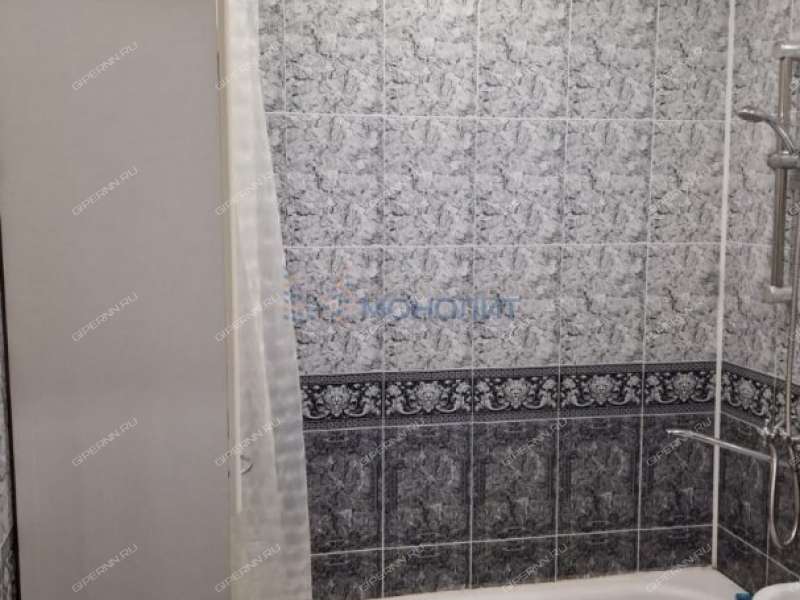 однокомнатная квартира на улице Мирошникова дом 3Б