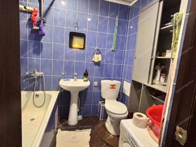 однокомнатная квартира на Зелёной улице дом 69 деревня Афонино