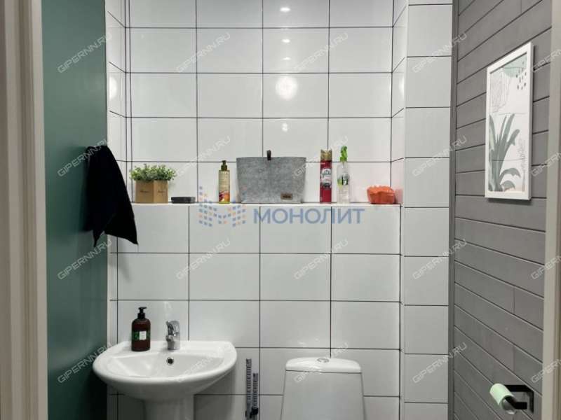 двухкомнатная квартира на Первоцветной улице дом 6