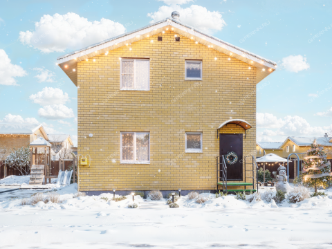 dom-derevnya-malaya-elnya-kstovskiy-rayon фото