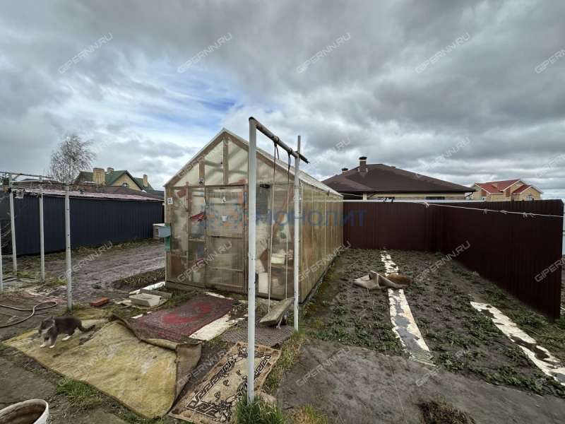 дом на Малой Окружной улице