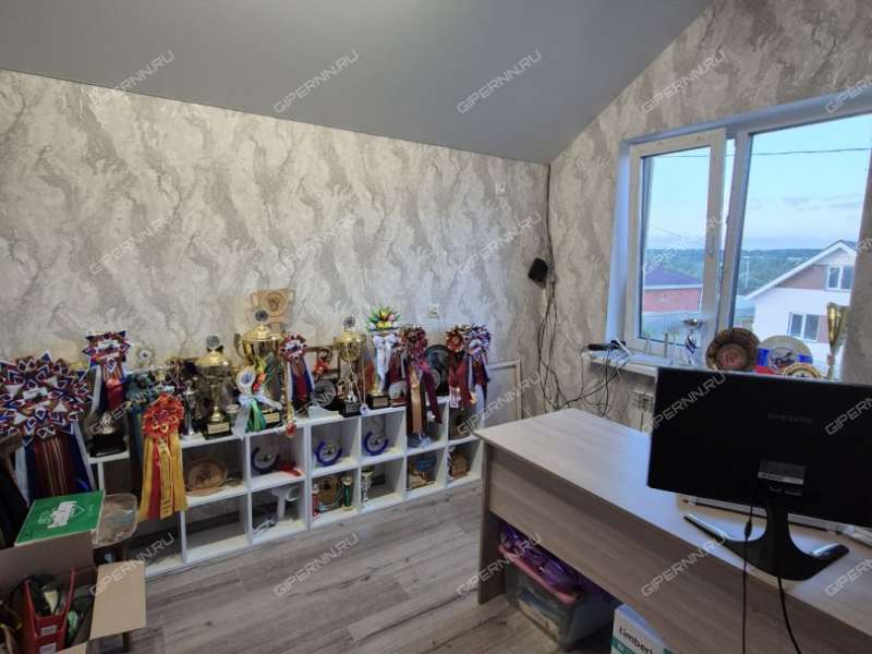 дом на Зеленая ул. деревня Подвалиха