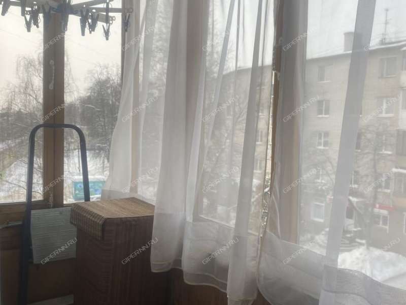 четырёхкомнатная квартира на улице Маковского дом 21