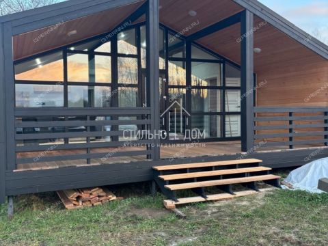 dom-derevnya-borcovo-dalnekonstantinovskiy-rayon фото