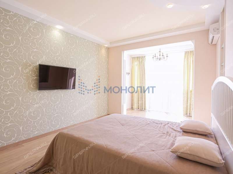 трёхкомнатная квартира на Студёной улице дом 68А