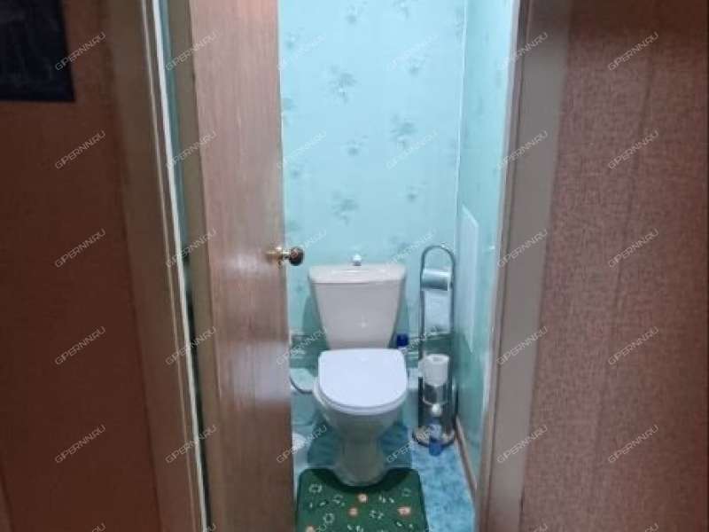 трёхкомнатная квартира на улице Ватутина дом 16а