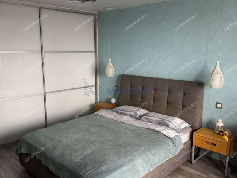 однокомнатная квартира на Краснозвёздной улице дом 35