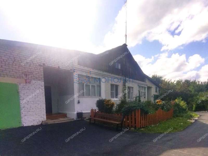 трёхкомнатная квартира на - дом 44 деревня Коробово, Федуринский сельсовет