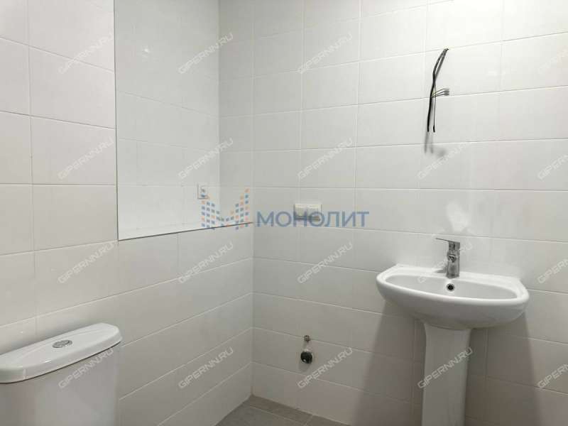 однокомнатная квартира на улице Небесная дом 3 деревня Утечино