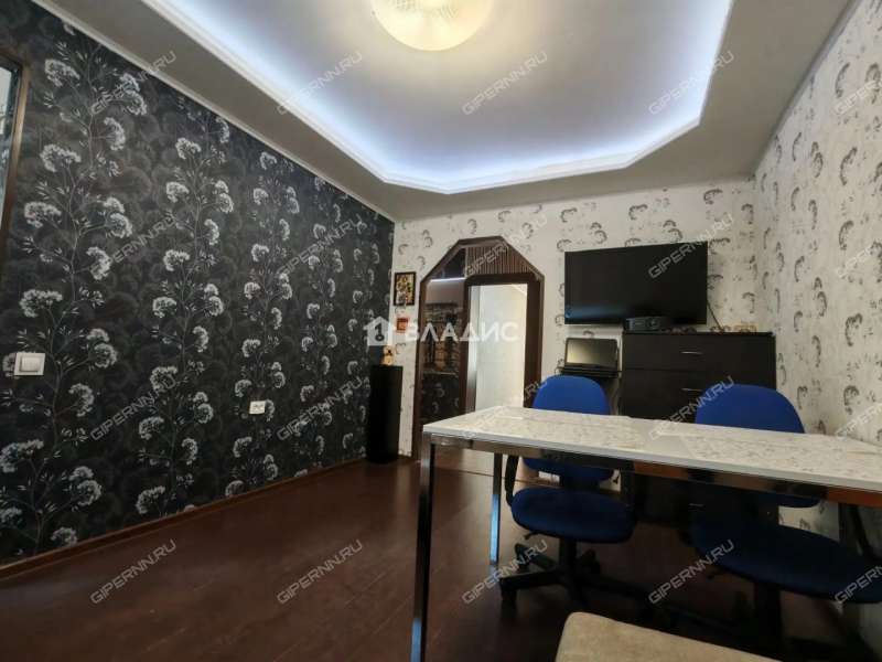 двухкомнатная квартира на Октябрьской улице дом 90 город Бор