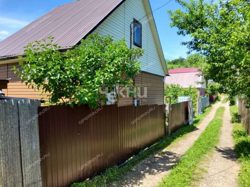 дача на Центральной улице деревня Афонино