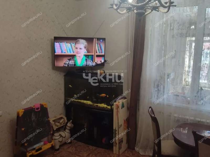 таунхаус в Третьем Тихом переулке